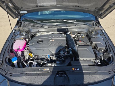 2026 Hyundai ELANTRA N Sedan