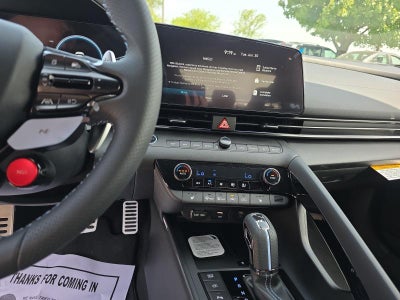 2026 Hyundai ELANTRA N Sedan