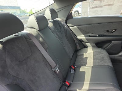 2026 Hyundai ELANTRA N Sedan
