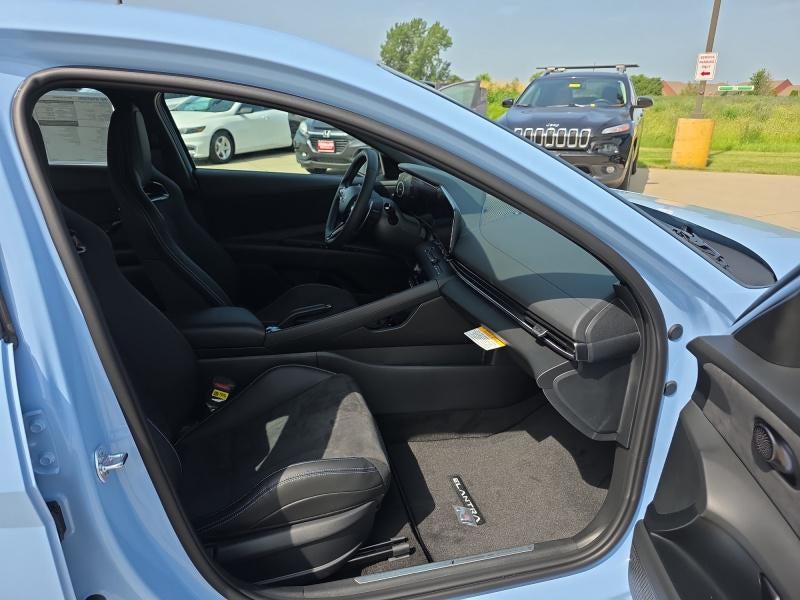 2026 Hyundai ELANTRA N Sedan
