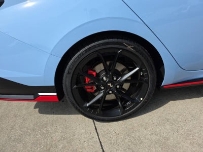 2026 Hyundai ELANTRA N Sedan