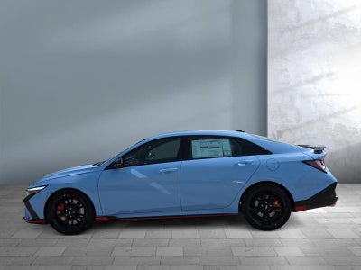 2026 Hyundai ELANTRA N Sedan