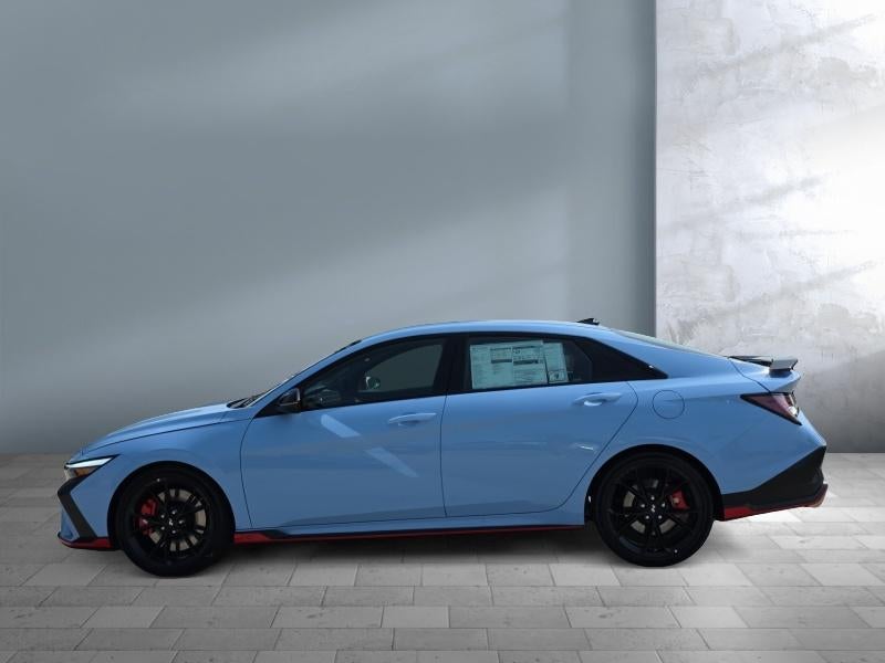 2026 Hyundai ELANTRA N Sedan