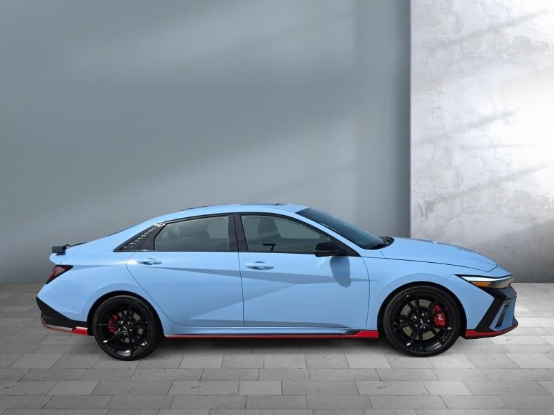 2026 Hyundai ELANTRA N Sedan