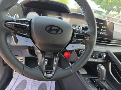 2026 Hyundai ELANTRA N Sedan