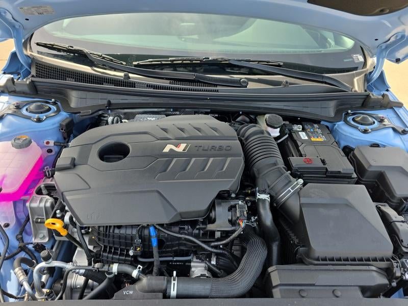 2026 Hyundai ELANTRA N Sedan
