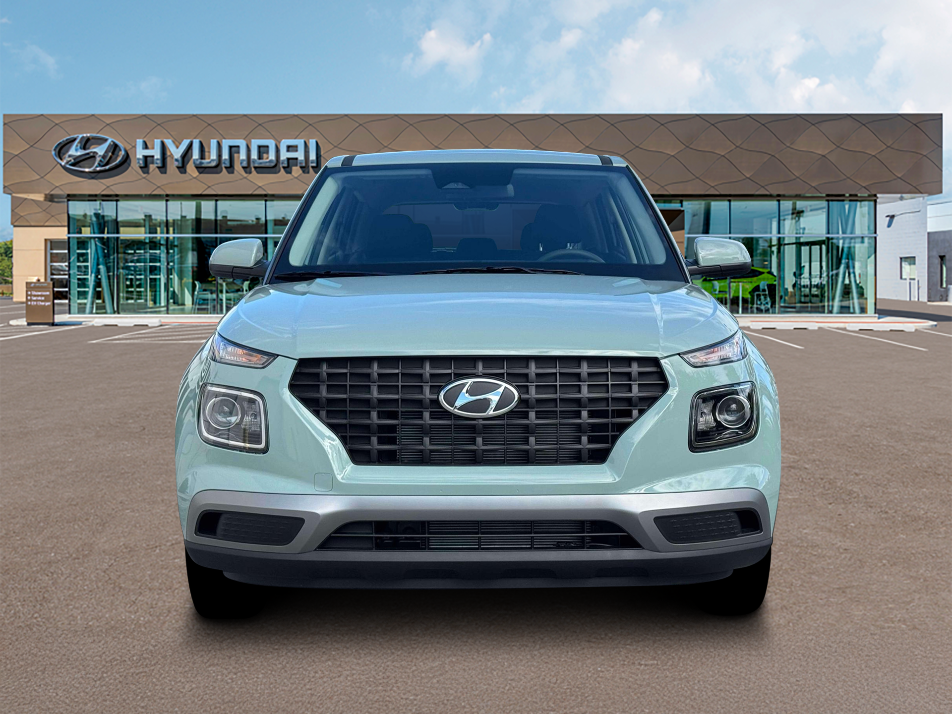 2026 Hyundai VENUE SE