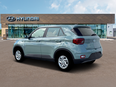 2026 Hyundai VENUE SE