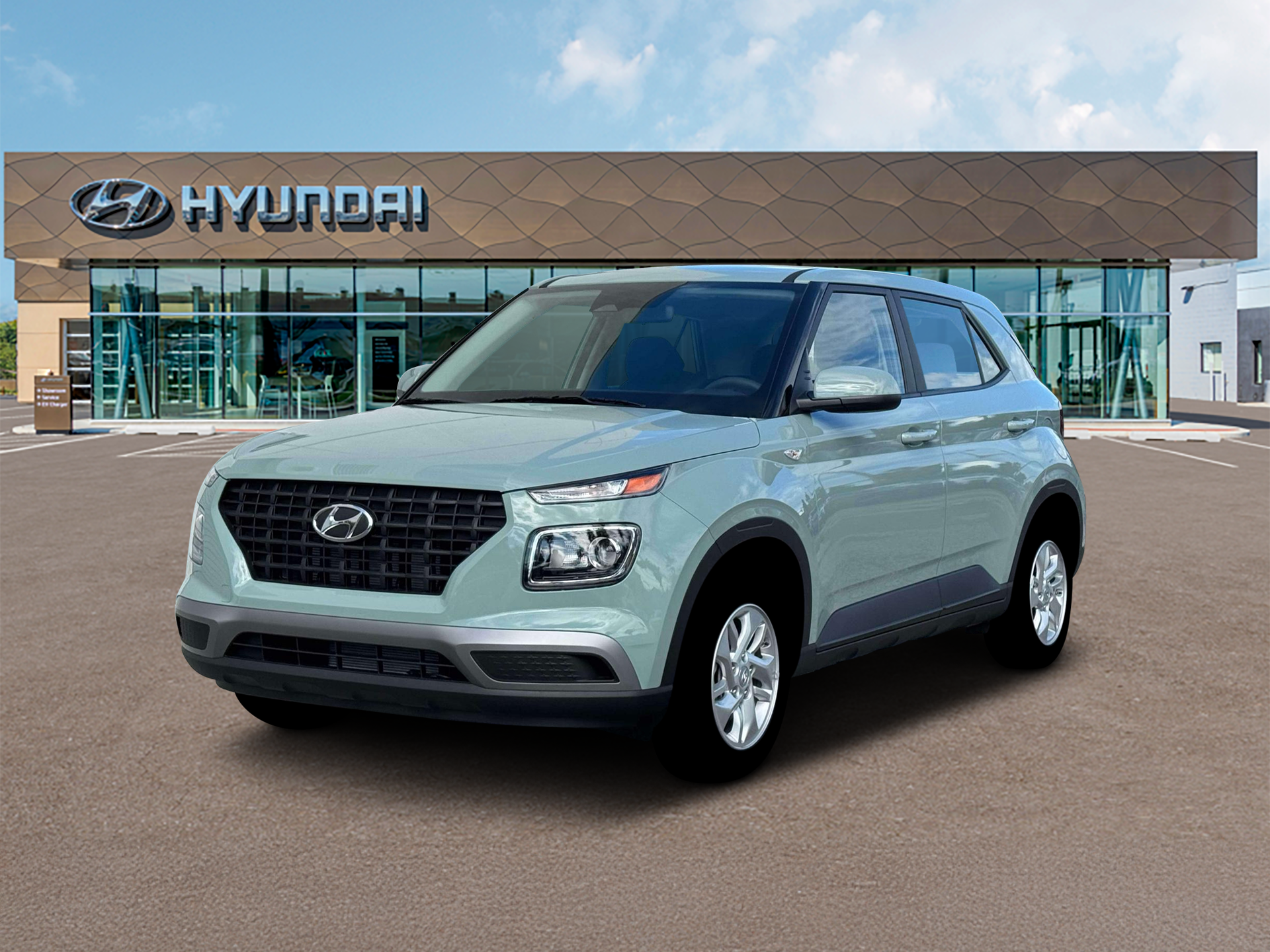 2026 Hyundai VENUE SE