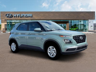 2026 Hyundai VENUE SE