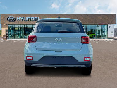 2026 Hyundai VENUE SE