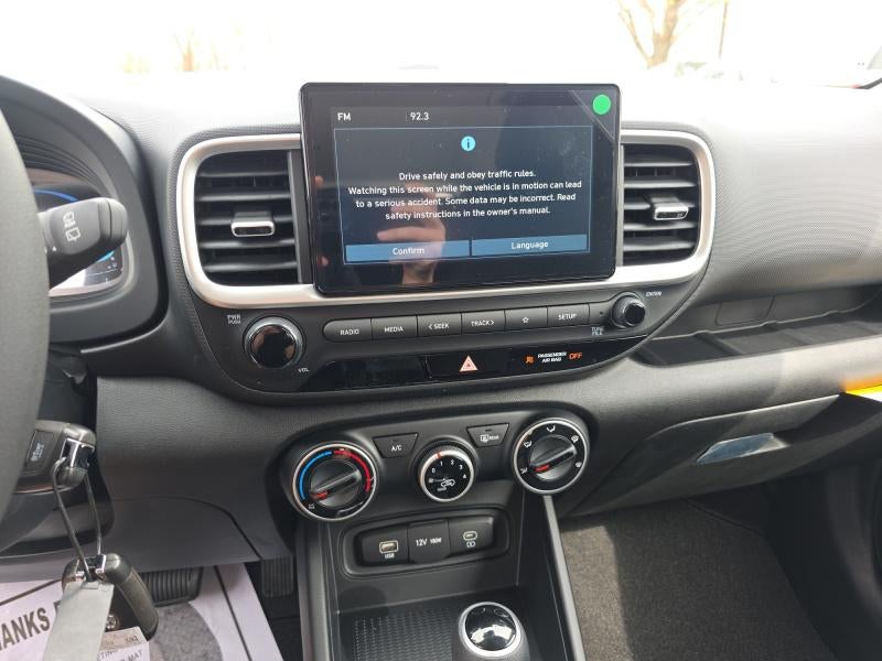 2026 Hyundai VENUE SE