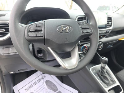 2026 Hyundai VENUE SE