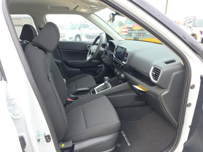 2026 Hyundai VENUE SE