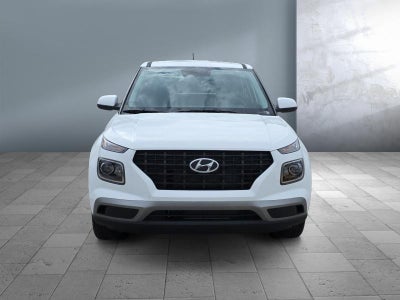 2026 Hyundai VENUE SE