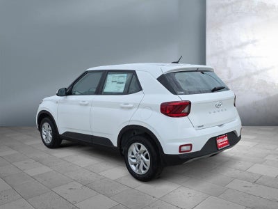 2026 Hyundai VENUE SE