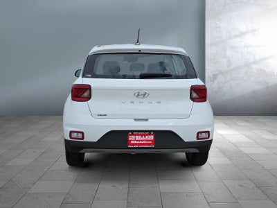 2026 Hyundai VENUE SE