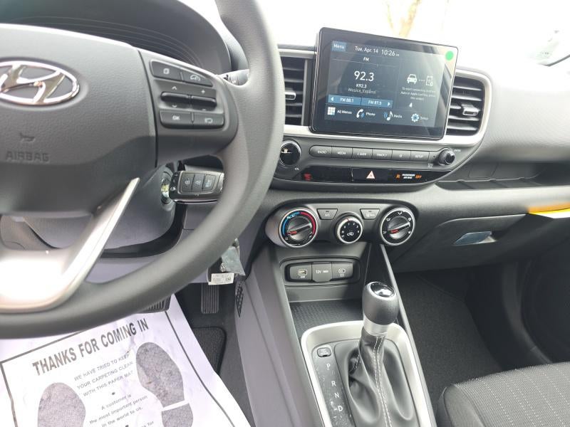 2026 Hyundai VENUE SE