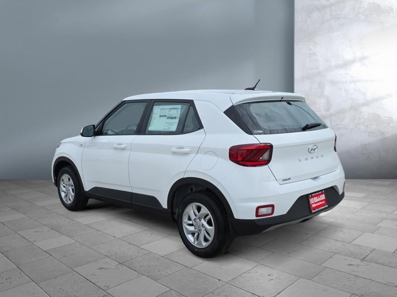 2026 Hyundai VENUE SE