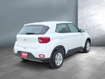 2026 Hyundai VENUE SE