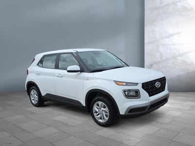 2026 Hyundai VENUE SE