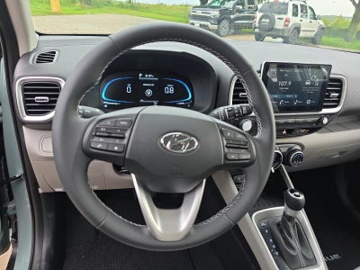2026 Hyundai VENUE SEL