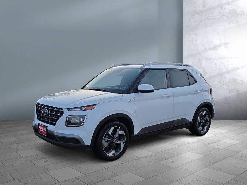 2023 Hyundai VENUE SEL