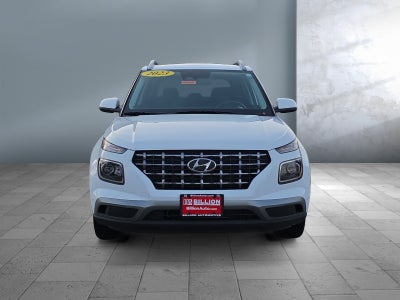 2023 Hyundai VENUE SEL
