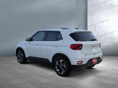 2023 Hyundai VENUE SEL