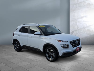 2023 Hyundai VENUE SEL