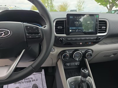 2026 Hyundai VENUE SEL