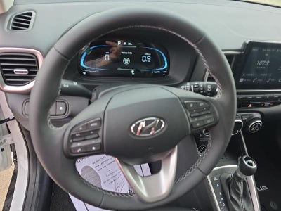 2026 Hyundai VENUE SEL