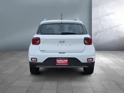 2026 Hyundai VENUE SEL