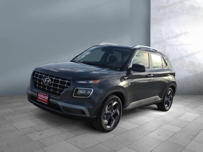2026 Hyundai VENUE SEL W/Two-Tone Roof
