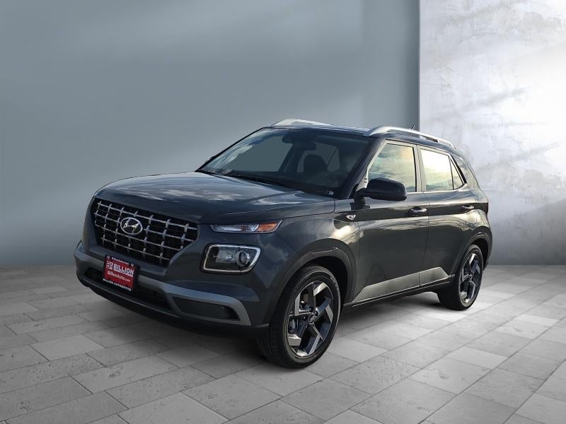 2026 Hyundai VENUE SEL W/Two-Tone Roof