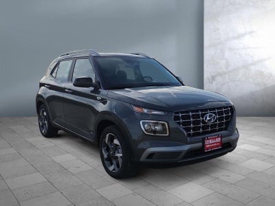2026 Hyundai VENUE SEL W/Two-Tone Roof