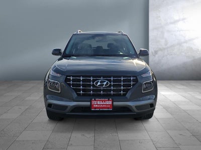 2026 Hyundai VENUE SEL W/Two-Tone Roof