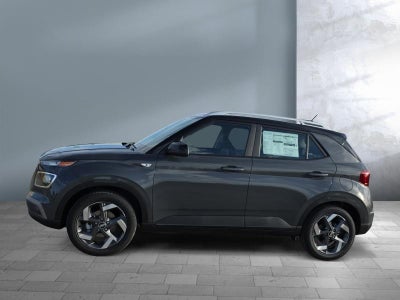 2026 Hyundai VENUE SEL W/Two-Tone Roof