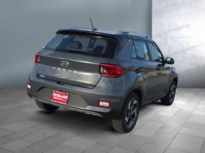 2026 Hyundai VENUE SEL W/Two-Tone Roof