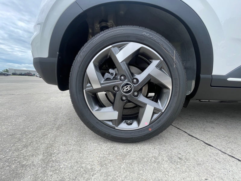 2025 Hyundai VENUE Limited