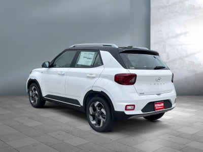 2025 Hyundai VENUE Limited