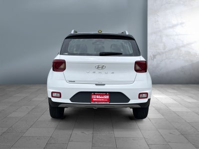 2025 Hyundai VENUE Limited