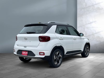 2025 Hyundai VENUE Limited