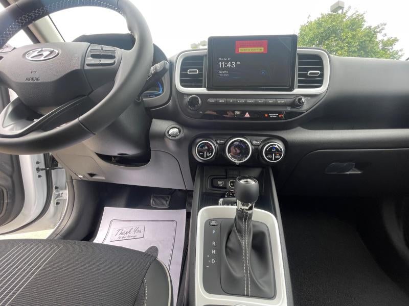 2025 Hyundai VENUE Limited