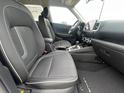 2025 Hyundai VENUE Limited