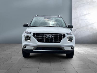 2025 Hyundai VENUE Limited