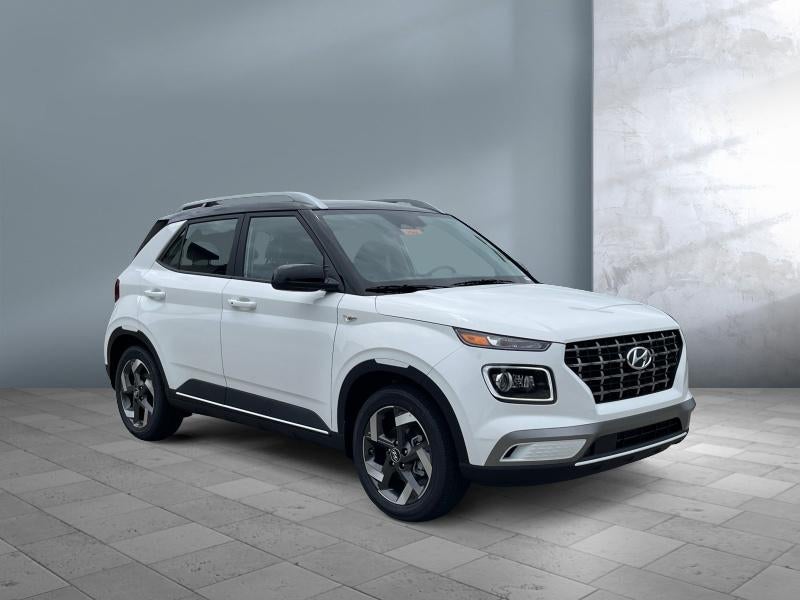 2025 Hyundai VENUE Limited