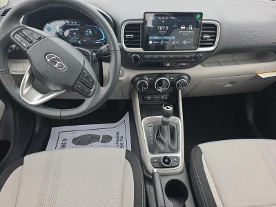 2026 Hyundai VENUE SEL