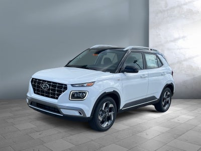 2025 Hyundai VENUE Limited