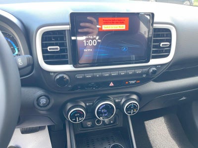 2025 Hyundai VENUE Limited